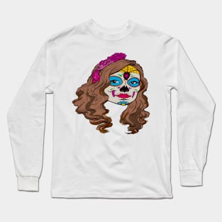 Catrina Rose Long Sleeve T-Shirt